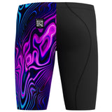 Speedo - Boys Fastskin LZR Ignite Jammer - Black/Subsurface