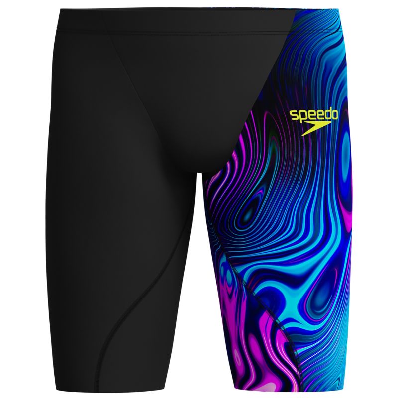 Speedo - Boys Fastskin LZR Ignite Jammer - Black/Subsurface