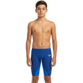 Speedo - Boys' Fastskin LZR Ignite Jammer - Blue/Purple