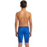Speedo - Boys' Fastskin LZR Ignite Jammer - Blue/Purple