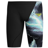 Speedo - Boys Fastskin LZR Ignite Jammer - Electro Static/Black