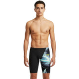Speedo - Boys Fastskin LZR Ignite Jammer - Electro Static/Black