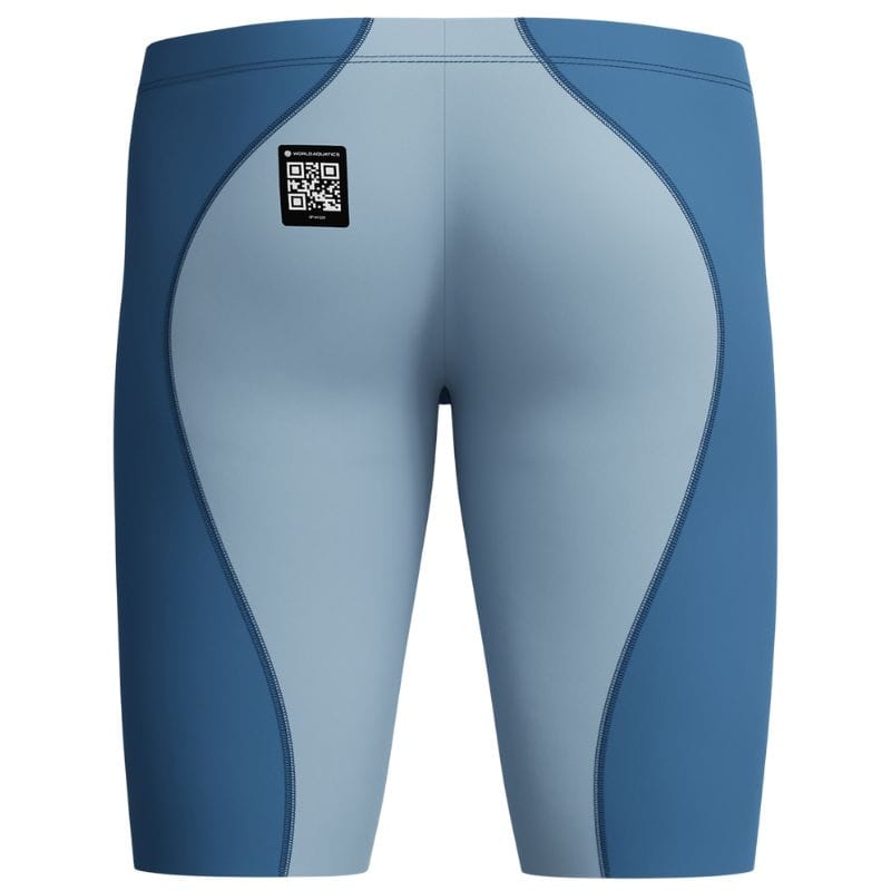 Speedo - Boys Fastskin LZR Ignite Jammer - Nite/Acadia Blue