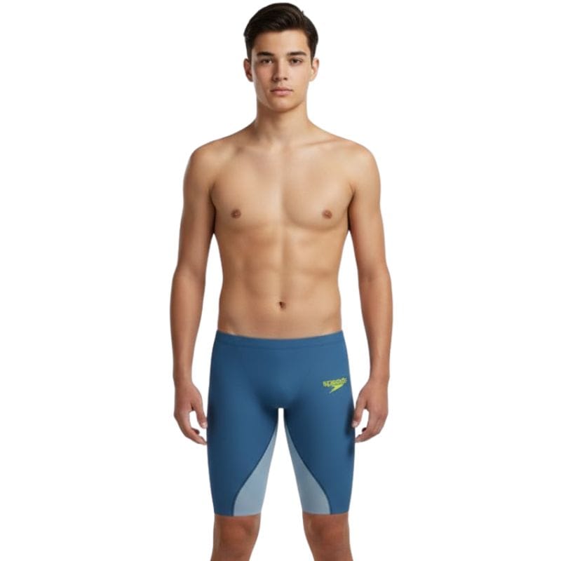 Speedo - Boys Fastskin LZR Ignite Jammer - Nite/Acadia Blue