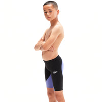 Speedo - Boy's Fastskin LZR Ignite Jammer - Purple/Black