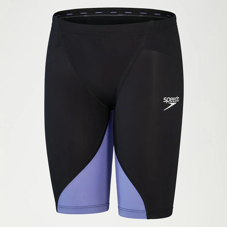 Speedo - Boy's Fastskin LZR Ignite Jammer - Purple/Black