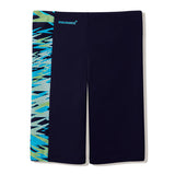 Speedo - Boys HyperBoom Splice Jammer - Anthracite/Hyper Teal