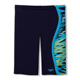 Speedo - Boys HyperBoom Splice Jammer - Anthracite/Hyper Teal