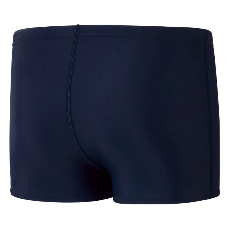 Speedo - Boys' Medley Logo Aquashort - Navy/Blue