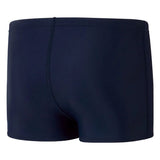 Speedo - Boys' Medley Logo Aquashort - Navy/Blue