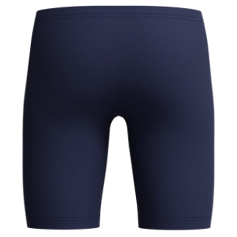 Speedo - Boys' Medley Logo Jammer - Peacoat/Deep Sapphire