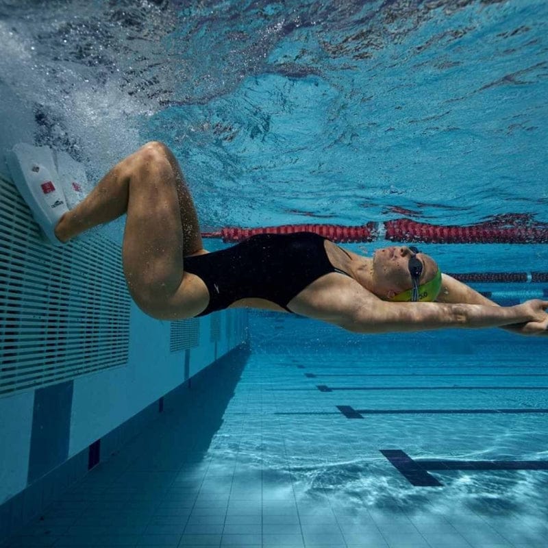 Speedo - DMC Elite Fin - Bright White/Red