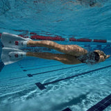 Speedo - DMC Elite Fin - Bright White/Red