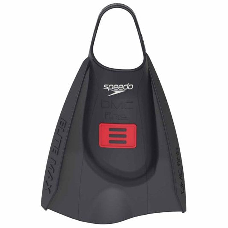 Speedo - DMC Elite Max Fin - Black/Red