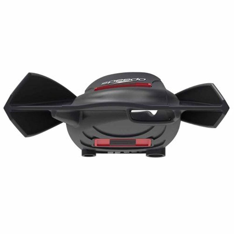 Speedo - DMC Elite Max Fin - Black/Red