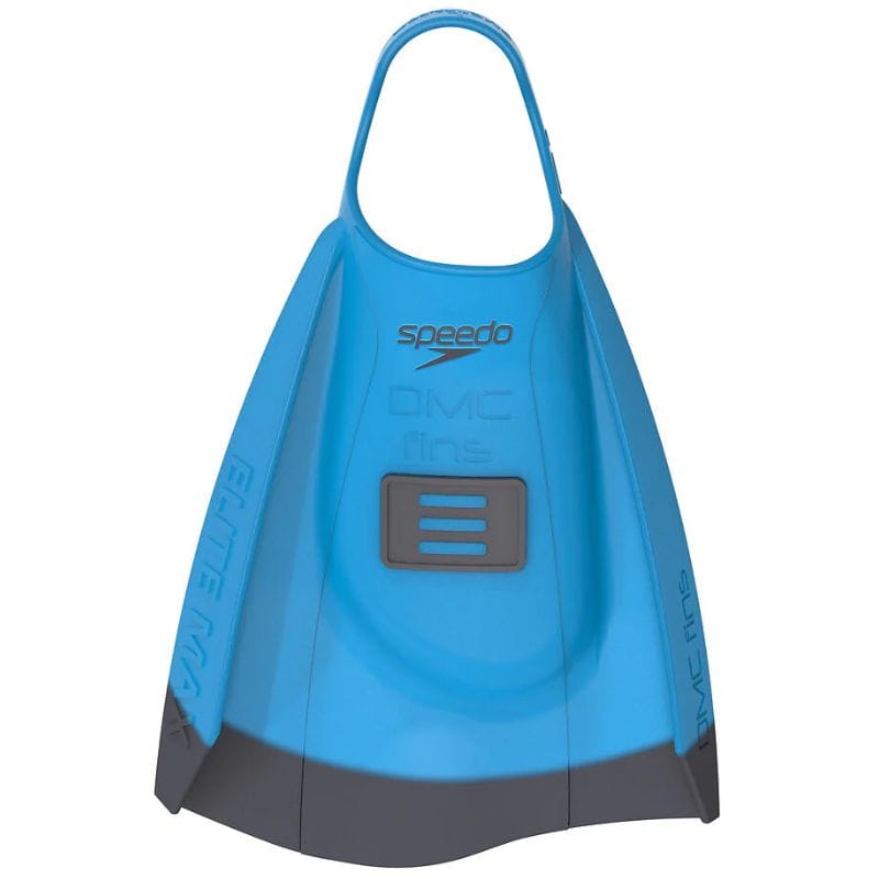 Speedo - DMC Elite Max Fin - Blue/Grey