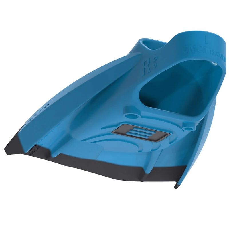 Speedo - DMC Elite Max Fin - Blue/Grey