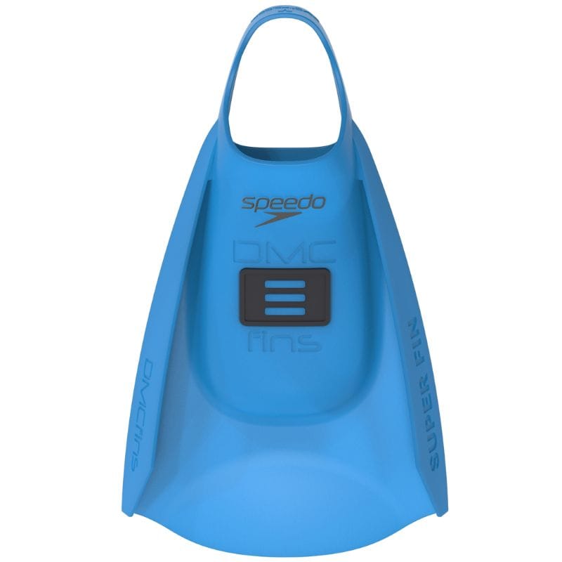 Speedo - DMC Super Fin - Blue/Grey