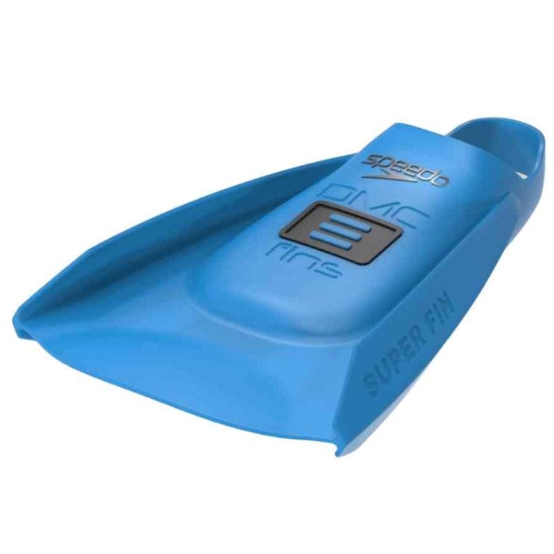 Speedo - DMC Super Fin - Blue/Grey