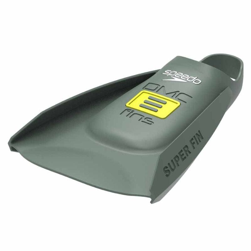 Speedo - DMC Super Fin - Green/Yellow