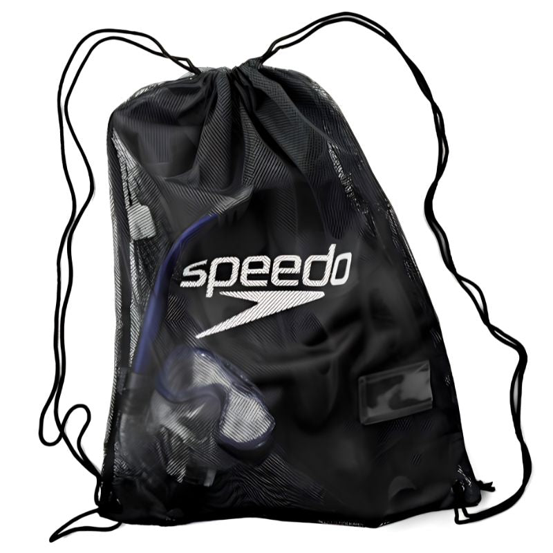 Speedo - Equipment Mesh Bag - Black