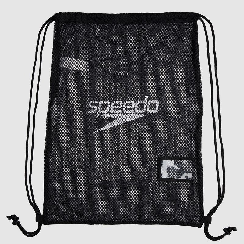 Speedo - Equipment Mesh Bag - Black