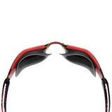 Speedo - Fastskin Hyper Elite Mirror Adult Goggles - Autumn Red/Smoke/Crimson Royal