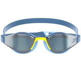 Speedo - Fastskin Hyper Elite Mirror Adult Goggles - Blue/Night/Silver