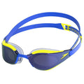 Speedo - Fastskin Hyper Elite Mirror Adult Goggles - Royal/Cobalt/Iris