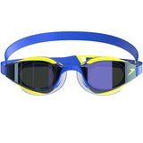 Speedo - Fastskin Hyper Elite Mirror Adult Goggles - Royal/Cobalt/Iris