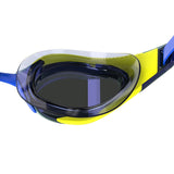 Speedo - Fastskin Hyper Elite Mirror Adult Goggles - Royal/Cobalt/Iris