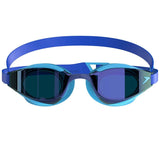 Speedo - Fastskin Hyper Elite Mirror Junior Goggles - Blue/Cobalt/Iris