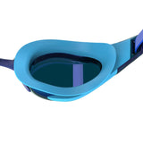 Speedo - Fastskin Hyper Elite Mirror Junior Goggles - Blue/Cobalt/Iris