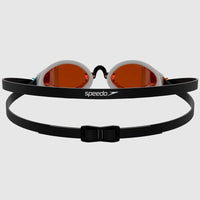 Speedo - Fastskin Speedsocket 2 Goggles - White/Mirror