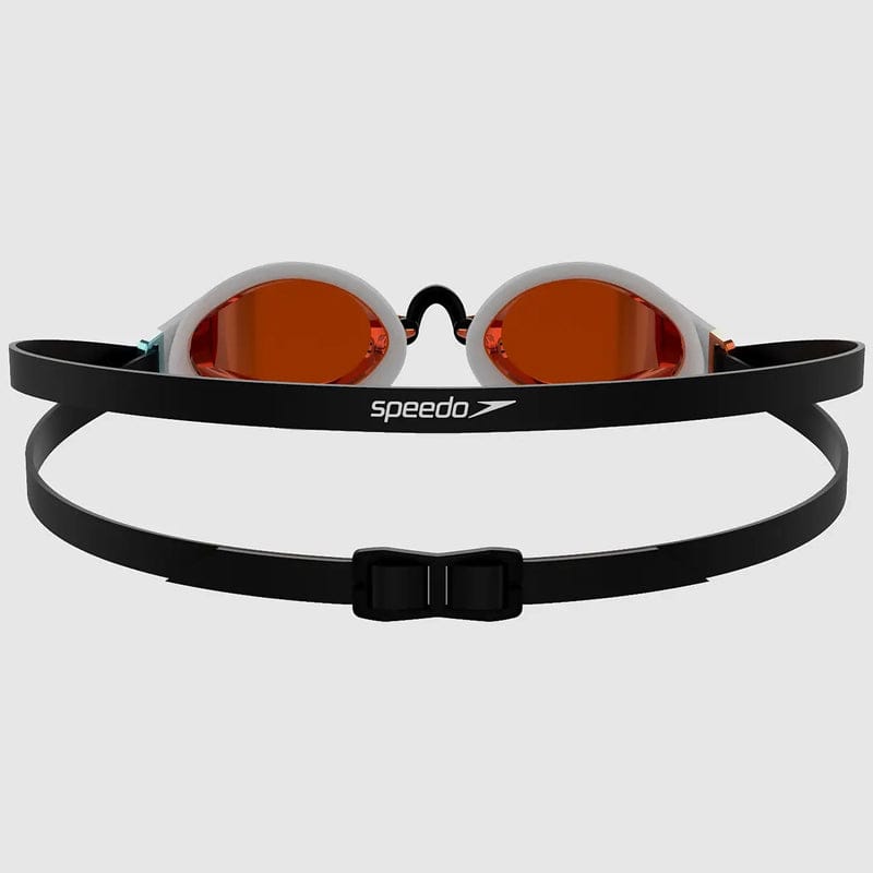 Speedo - Fastskin Speedsocket 2 Goggles - White/Mirror