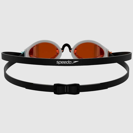 Speedo - Fastskin Speedsocket 2 Goggles - White/Mirror