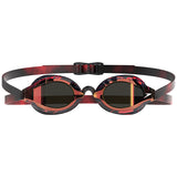 Speedo - Fastskin Speedsocket 2 Mirror Goggles - Splatter/Smoke/Crimson/Gold Mirror