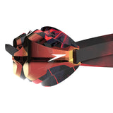 Speedo - Fastskin Speedsocket 2 Mirror Goggles - Splatter/Smoke/Crimson/Gold Mirror