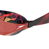 Speedo - Fastskin Speedsocket 2 Mirror Goggles - Splatter/Smoke/Crimson/Gold Mirror