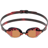 Speedo - Fastskin Speedsocket 2 Mirror Goggles - Splatter/Smoke/Crimson/Gold Mirror
