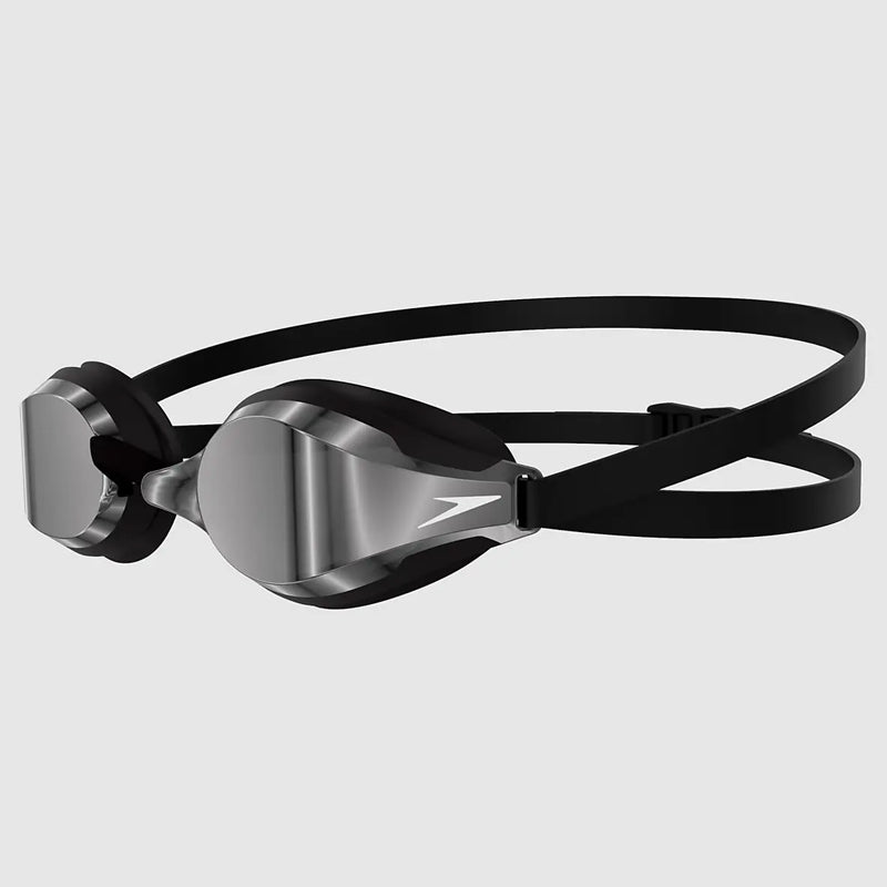 Speedo - Fastskin Speedsocket 2 Mirror Goggles - Black/Silver