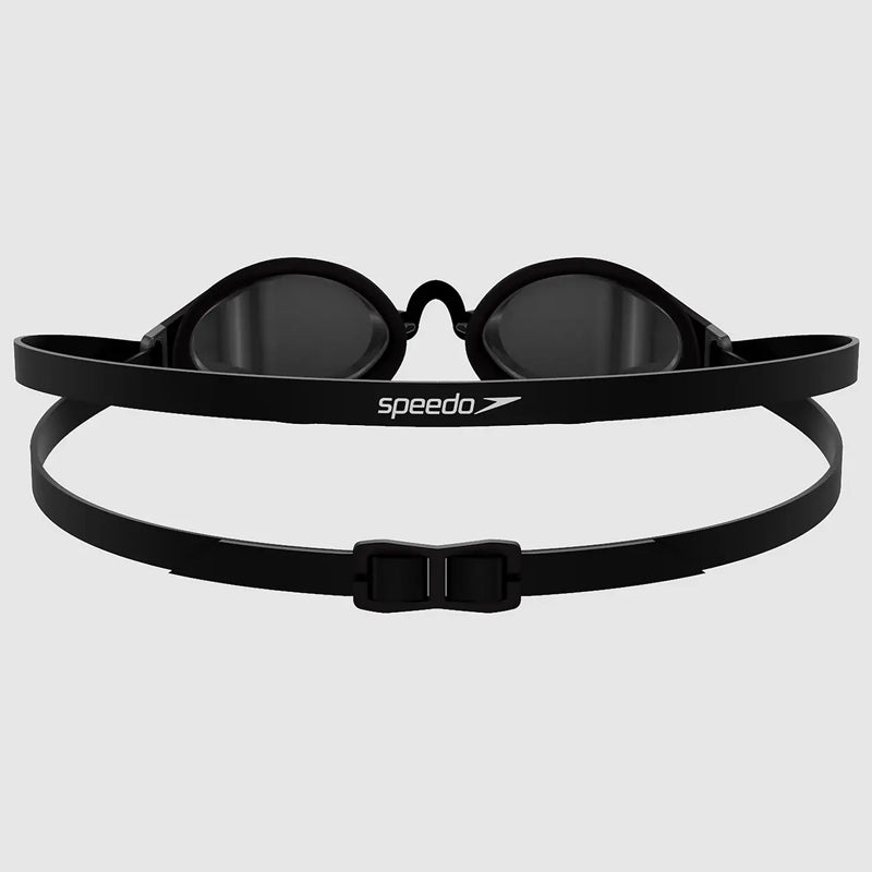 Speedo - Fastskin Speedsocket 2 Mirror Goggles - Black/Silver