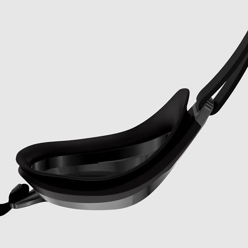 Speedo - Fastskin Speedsocket 2 Mirror Goggles - Black/Silver