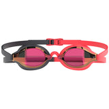 Speedo - Fastskin Speedsocket 2 Mirror Goggles - Black/Smoke/Crimson Mirror