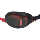 Speedo - Fastskin Speedsocket 2 Mirror Goggles - Black/Smoke/Crimson Mirror
