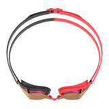 Speedo - Fastskin Speedsocket 2 Mirror Goggles - Black/Smoke/Crimson Mirror