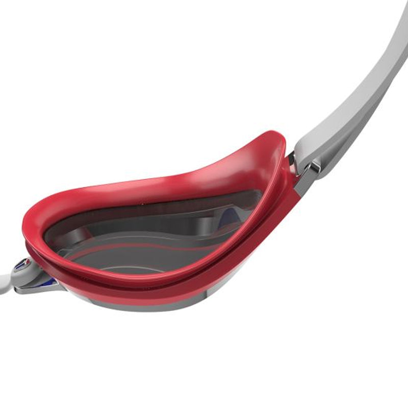 Speedo - Fastskin Speedsocket 2 Mirror Goggles - Blue/Red