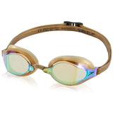 Speedo - Fastskin Speedsocket 2 Mirror Goggles - Gold