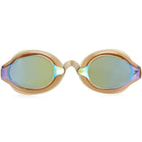 Speedo - Fastskin Speedsocket 2 Mirror Goggles - Gold