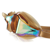 Speedo - Fastskin Speedsocket 2 Mirror Goggles - Gold